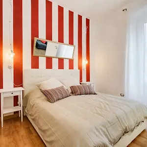  Apartment San Cosimato House Italy