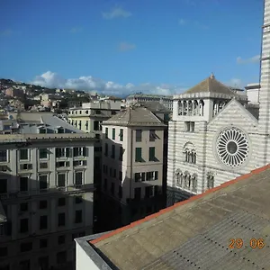 Loft Fronte Cattedrale , Gênes Italie
