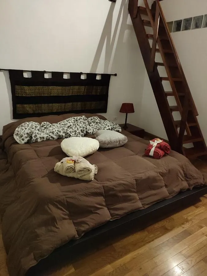 Casa Miky Appartement Palermo