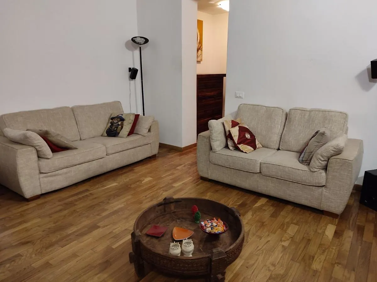 Casa Miky Appartement Palermo