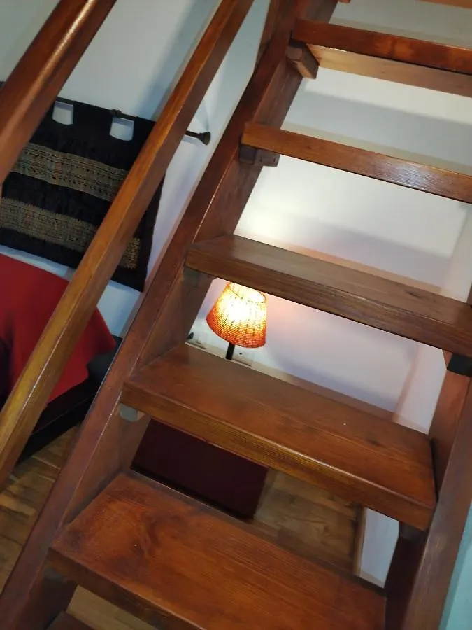 Casa Miky Appartement Palermo