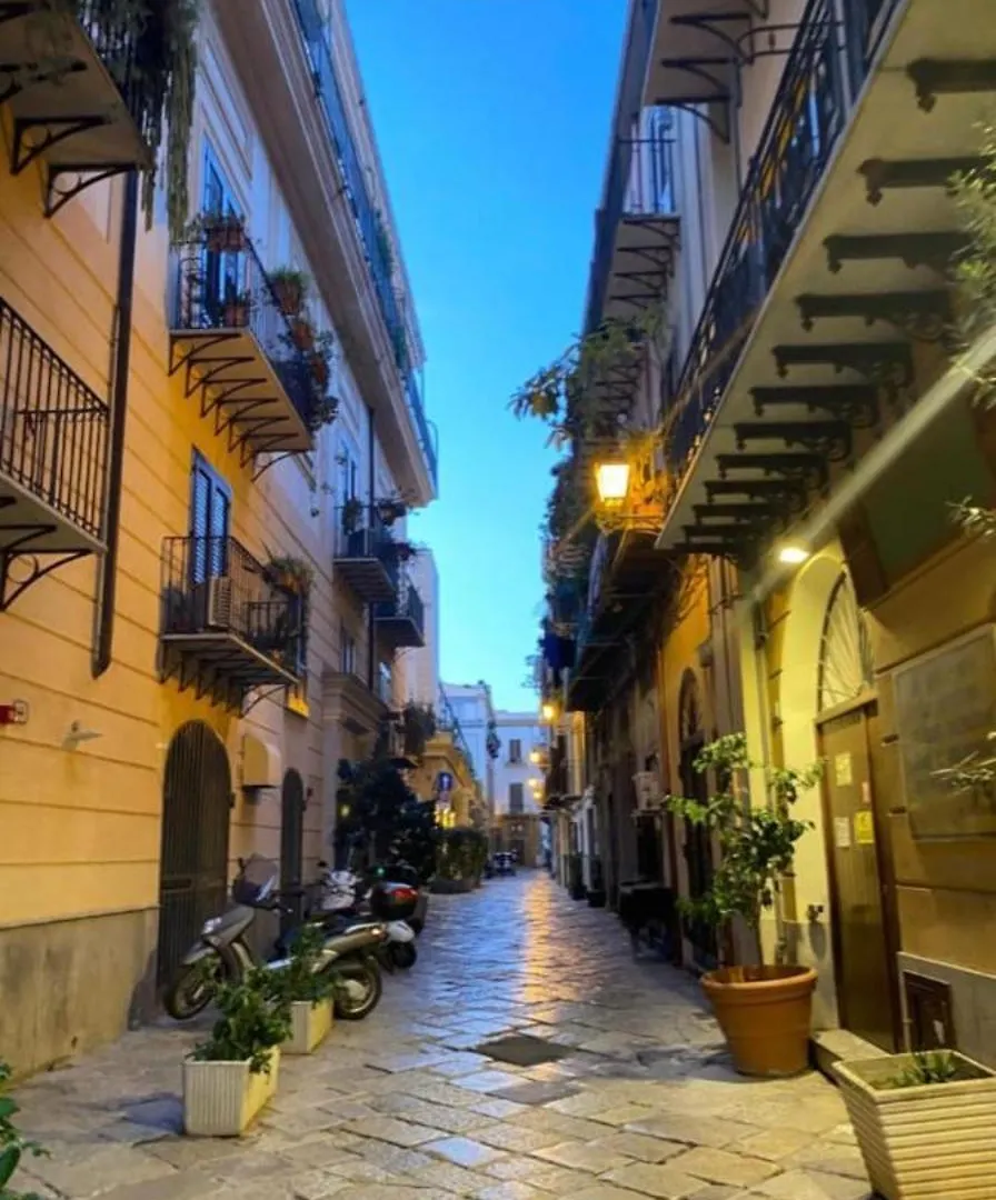Casa Miky Appartement Palermo
